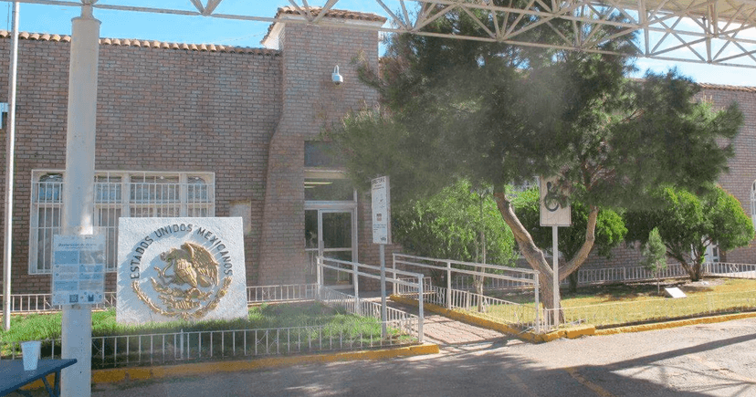 Aduana Puerto Palomas: Reporte cruce y garita de puentes palomas