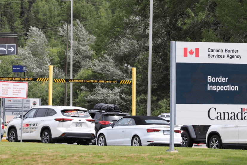 Houlton – Woodstock Border