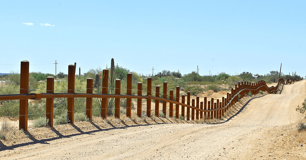 Garita Sonoyta Lukeville. Tiempo de espera para cruce fronterizo