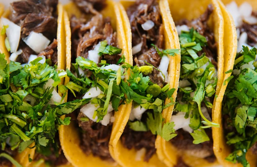 Mejores tacos y taquerías en Tijuana