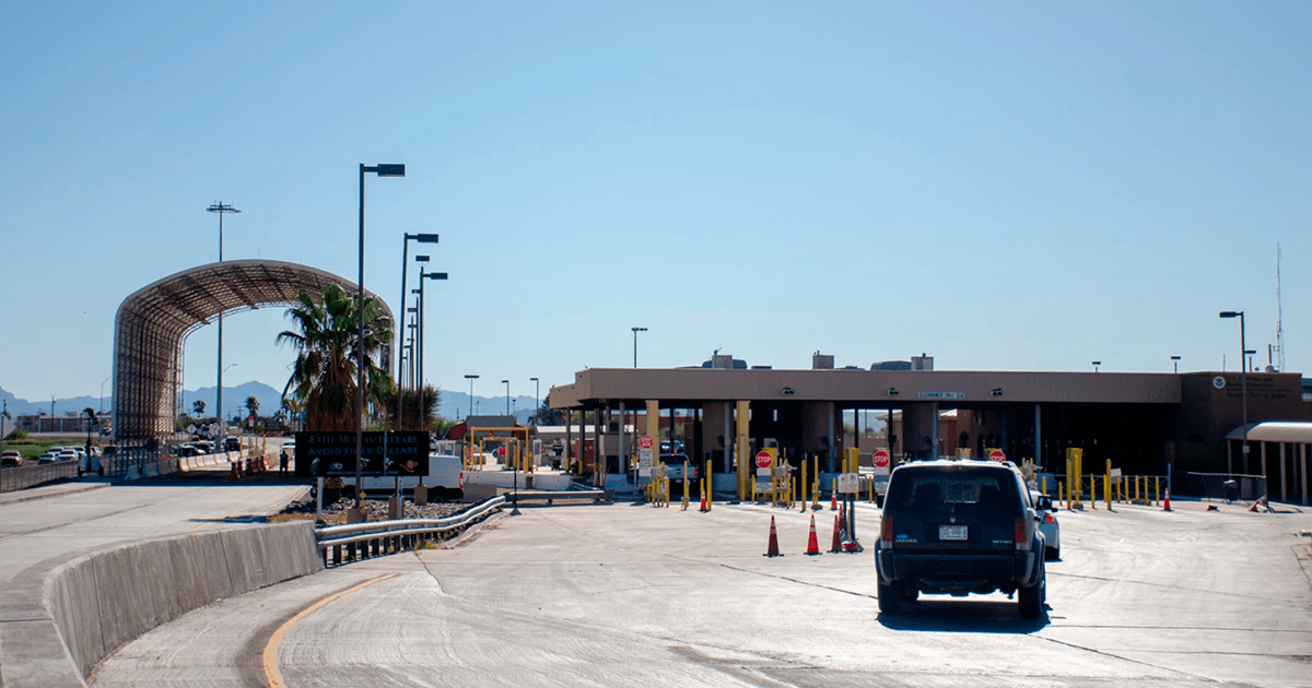 Puente Internacional Ojinaga Presidio Puente Internacional Ojinaga Presidio