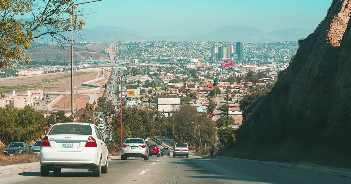 Tijuana Border Crossing Wait Times Tijuana Border Crossing Wait Times