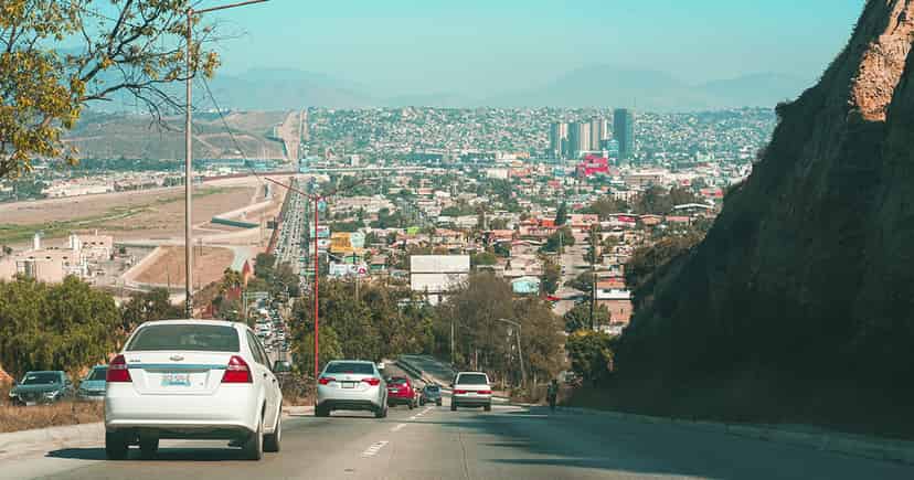 Tijuana - San Diego border crossing wait time report: San Ysidro, Otay Mesa, Pedwest & Cross Border Xpress (Airport) Tijuana - San Diego border crossing wait time report: San Ysidro, Otay Mesa, Pedwest & Cross Border Xpress (Airport)