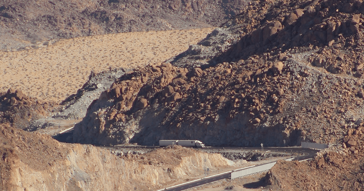 Border Crossing Image Border Crossing Image