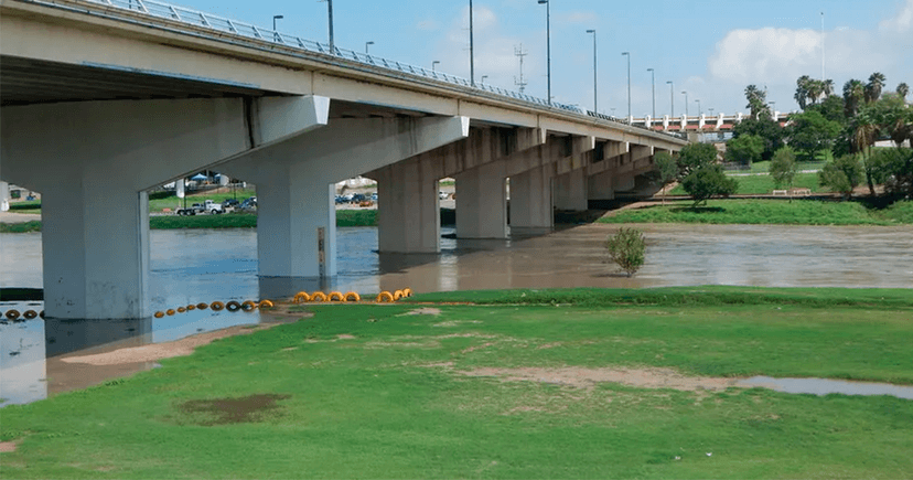 Laredo International Bridge: Americas, Juárez-Lincoln & World Trade Laredo International Bridge: Americas, Juárez-Lincoln & World Trade