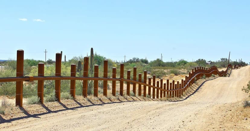 Sonoyta Lukeville Border Crossing Sonoyta Lukeville Border Crossing