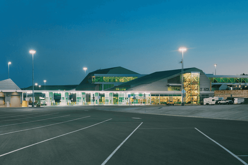 Border Crossing Image Border Crossing Image