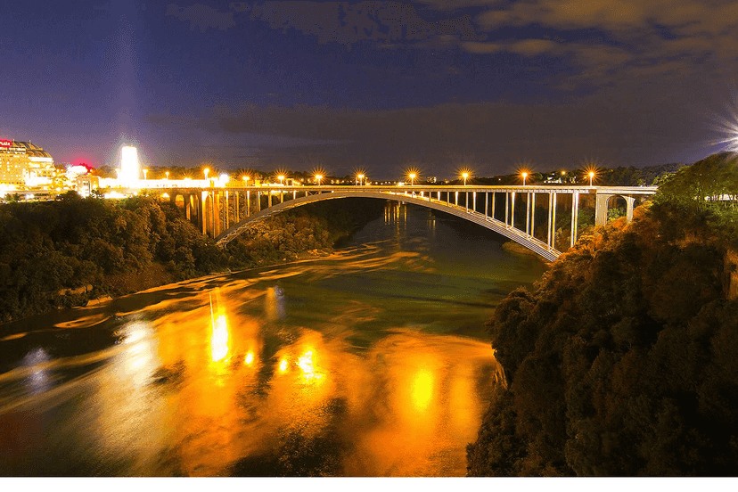 Buffalo/Niagara Falls Bridge Border Crossing Wait Times Report Buffalo/Niagara Falls Bridge Border Crossing Wait Times Report