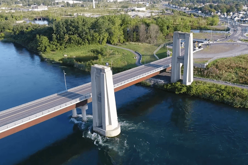 Seaway International Bridge Seaway International Bridge