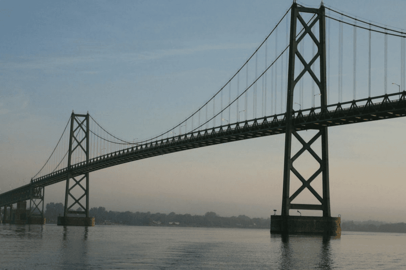 Ogdensburg – Prescott International Bridge Border Crossing Report Ogdensburg – Prescott International Bridge Border Crossing Report