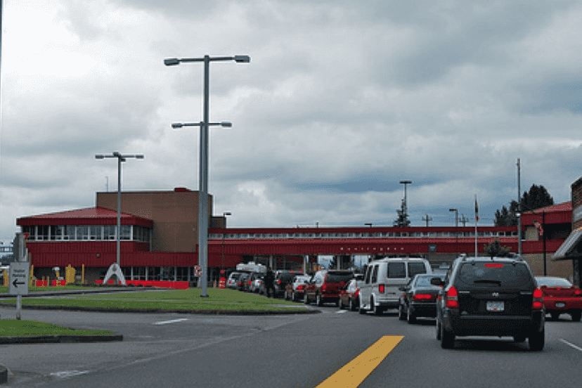 Sumas – Huntingdon Border Sumas – Huntingdon Border