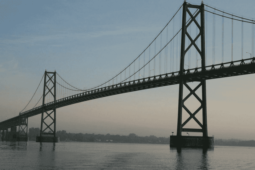 Reporte tiempos de cruce para Puentes Internacionales Ogdensburg – Prescott Reporte tiempos de cruce para Puentes Internacionales Ogdensburg – Prescott