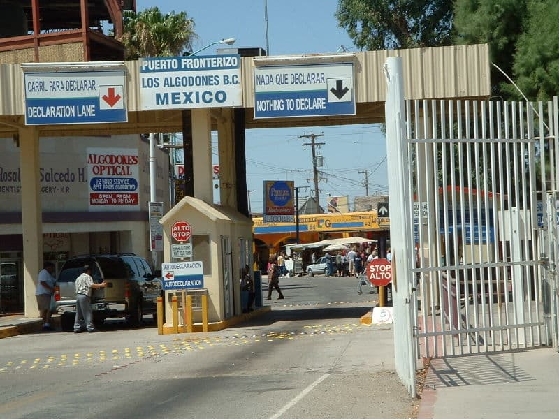 Algodones Algodones